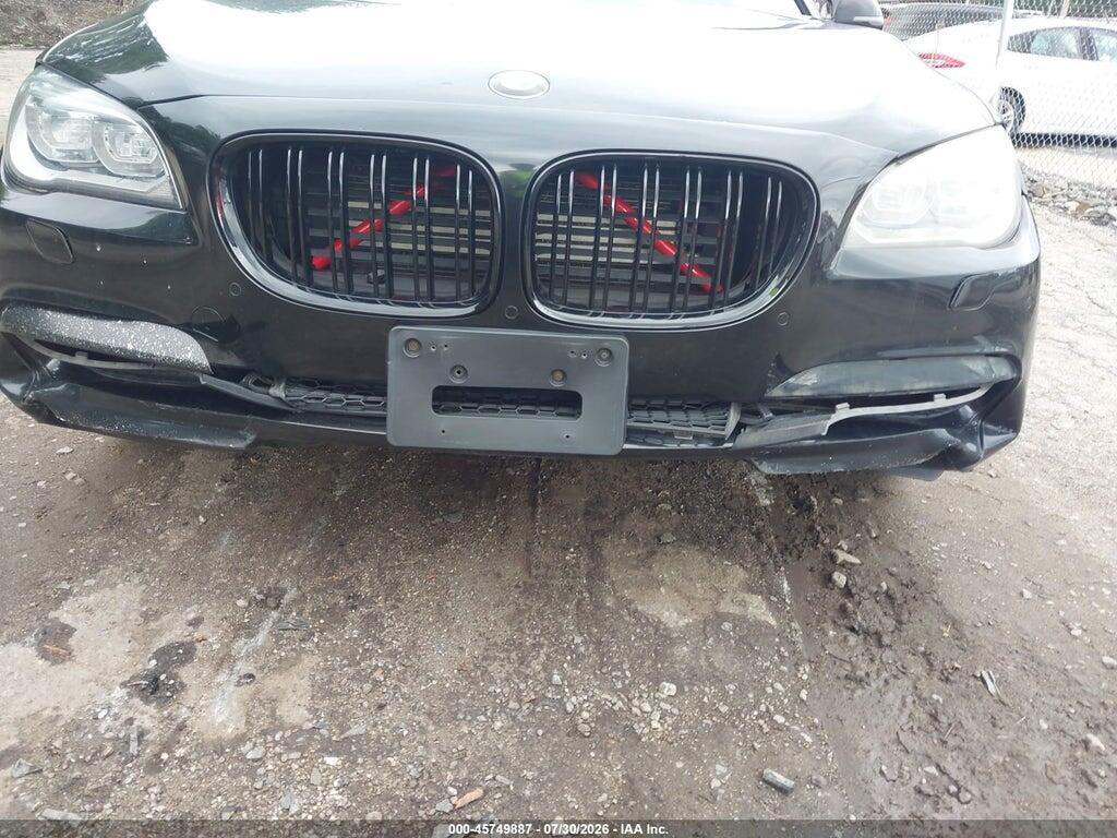 WBAYB6C58ED224721 2014 BMW 750I photo no. 6
