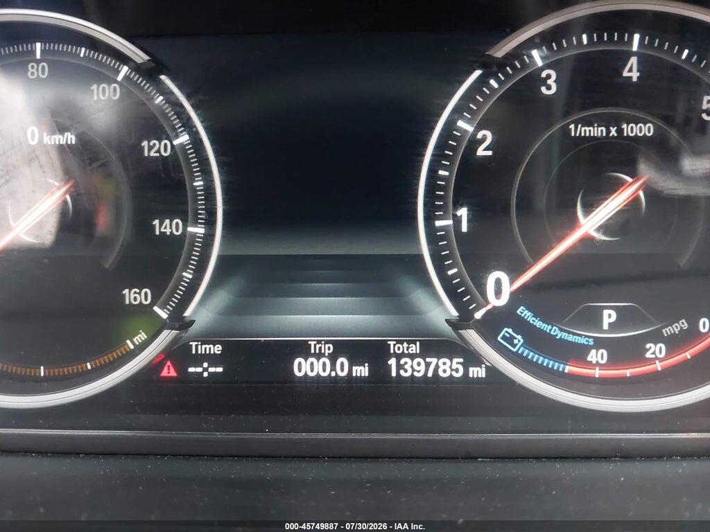 WBAYB6C58ED224721 2014 BMW 750I photo no. 7