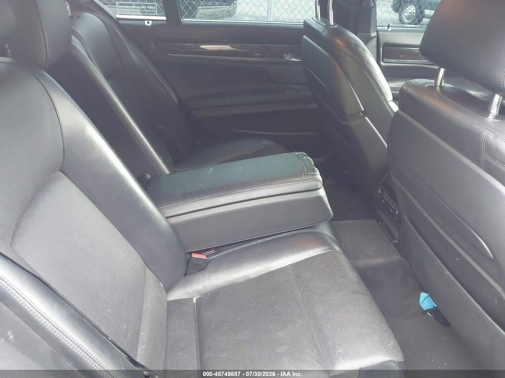 WBAYB6C58ED224721 2014 BMW 750I photo no. 8