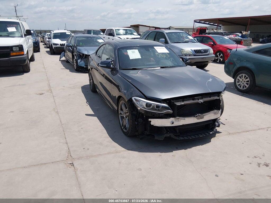 2014 BMW M235 WBA1J7C55EV288719
