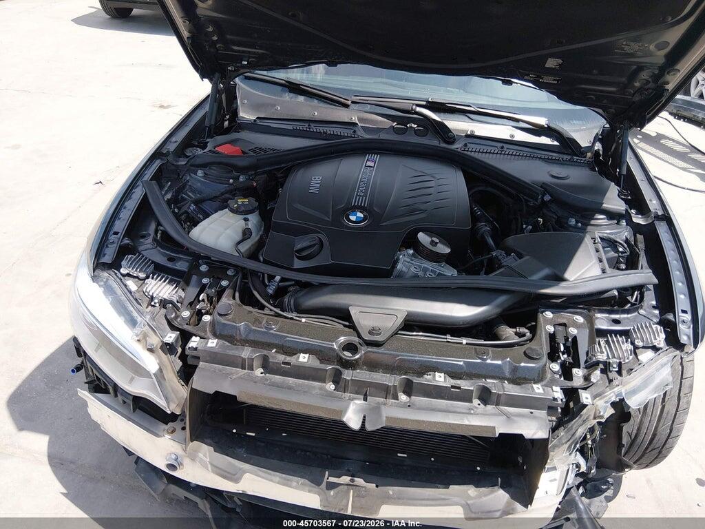 WBA1J7C55EV288719 2014 BMW M235 photo no. 10