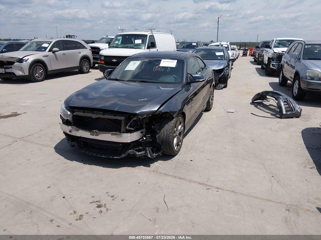 WBA1J7C55EV288719 2014 BMW M235 photo no. 2