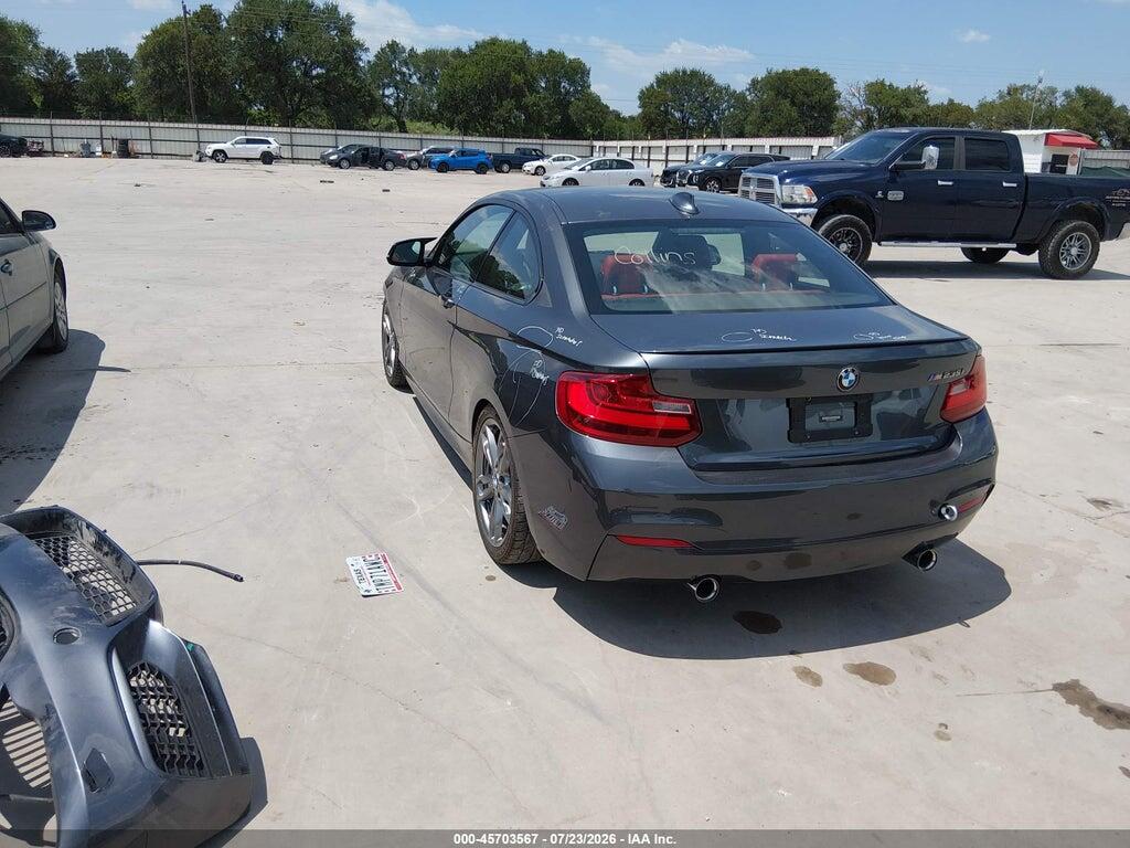 WBA1J7C55EV288719 2014 BMW M235 photo no. 3