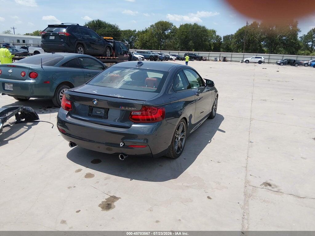WBA1J7C55EV288719 2014 BMW M235 photo no. 4