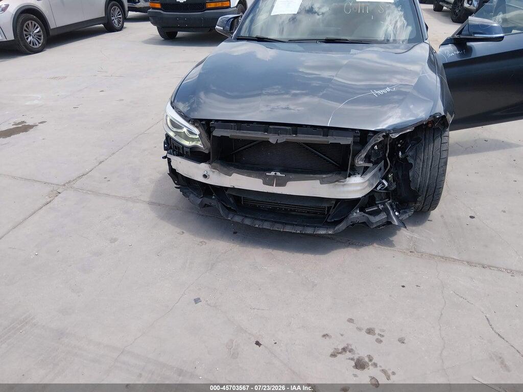 WBA1J7C55EV288719 2014 BMW M235 photo no. 6