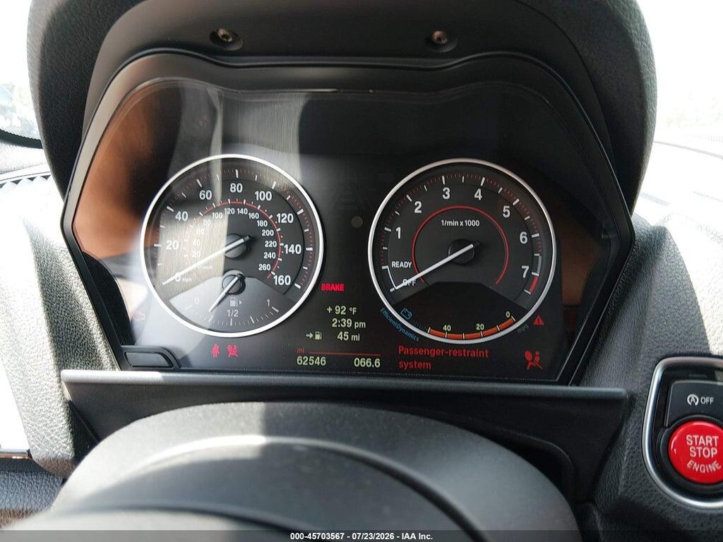 WBA1J7C55EV288719 2014 BMW M235 photo no. 7