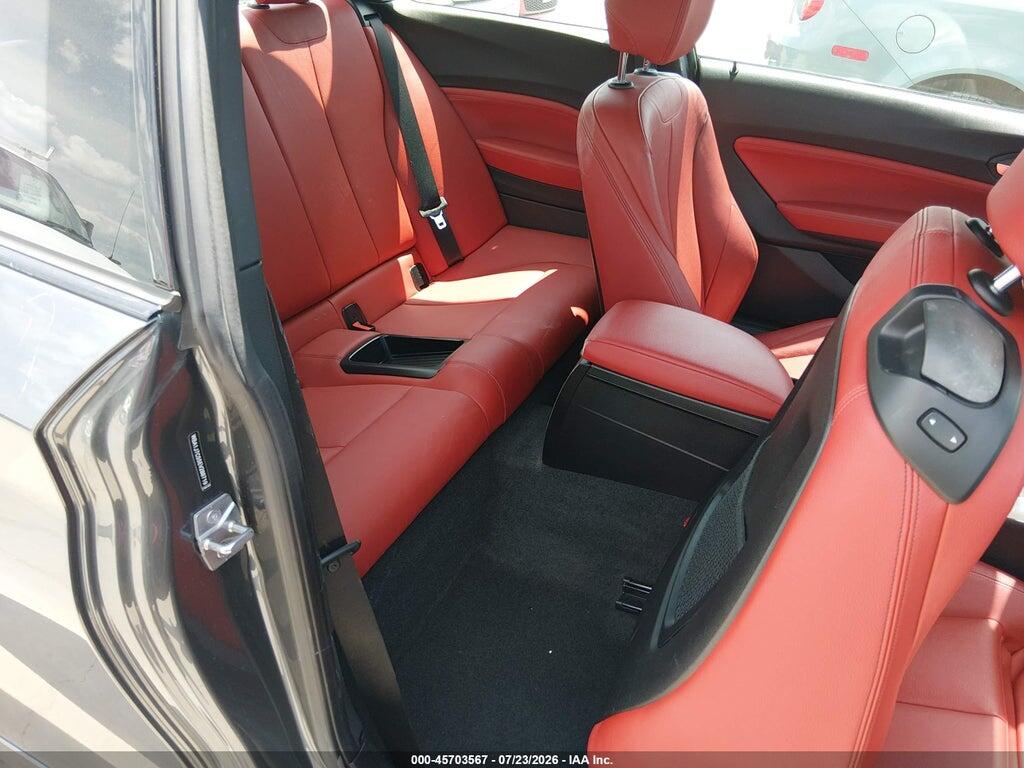 WBA1J7C55EV288719 2014 BMW M235 photo no. 8