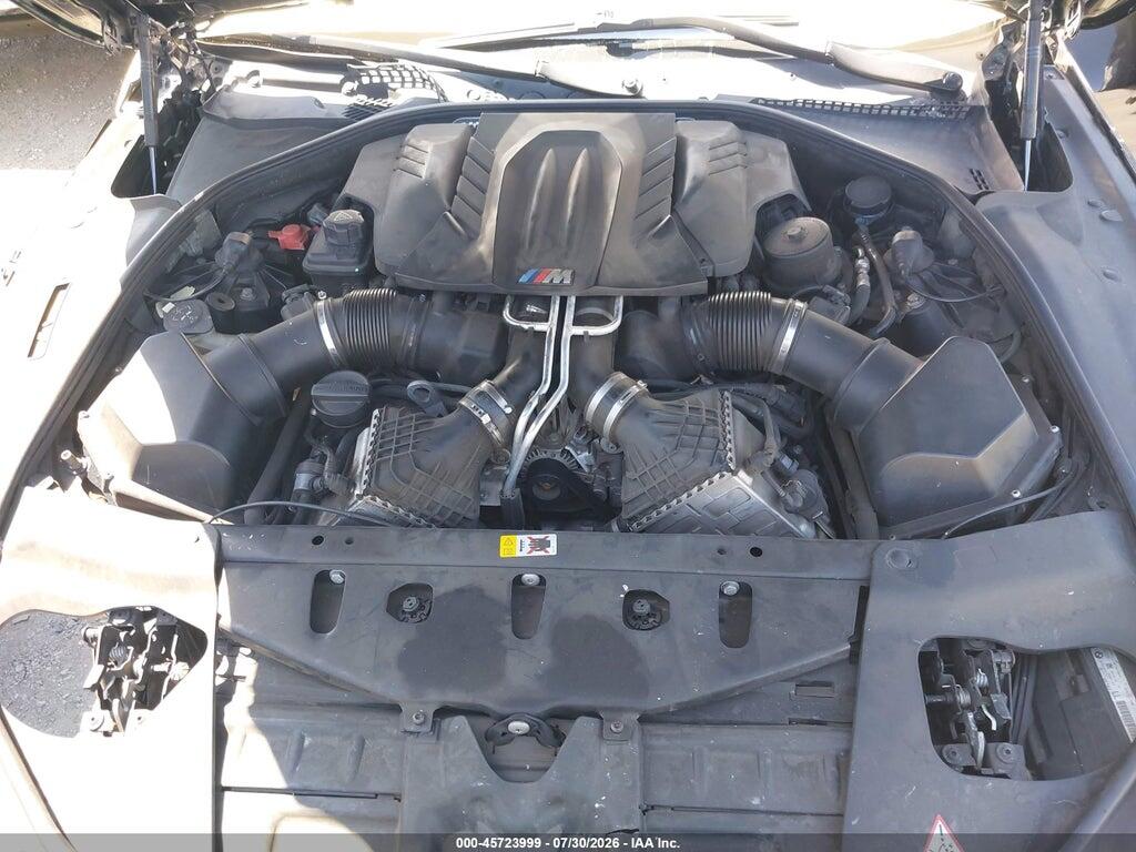 WBS6C9C59ED466998 2014 BMW M6 GRAN COUPE photo no. 10