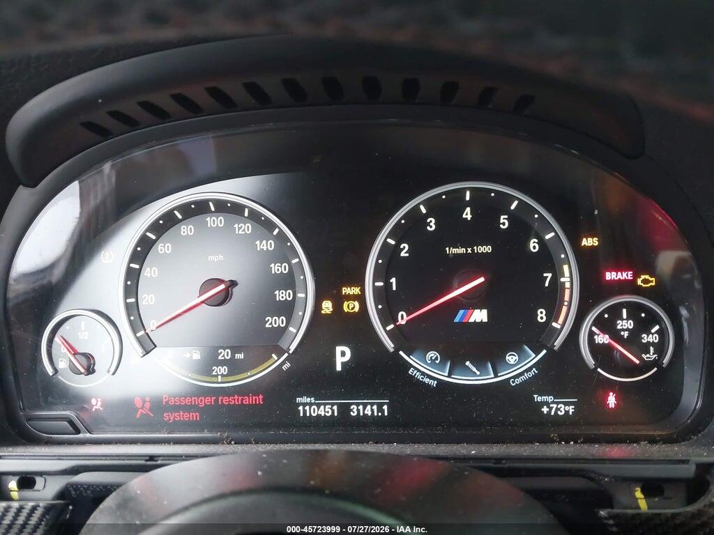WBS6C9C59ED466998 2014 BMW M6 GRAN COUPE photo no. 7