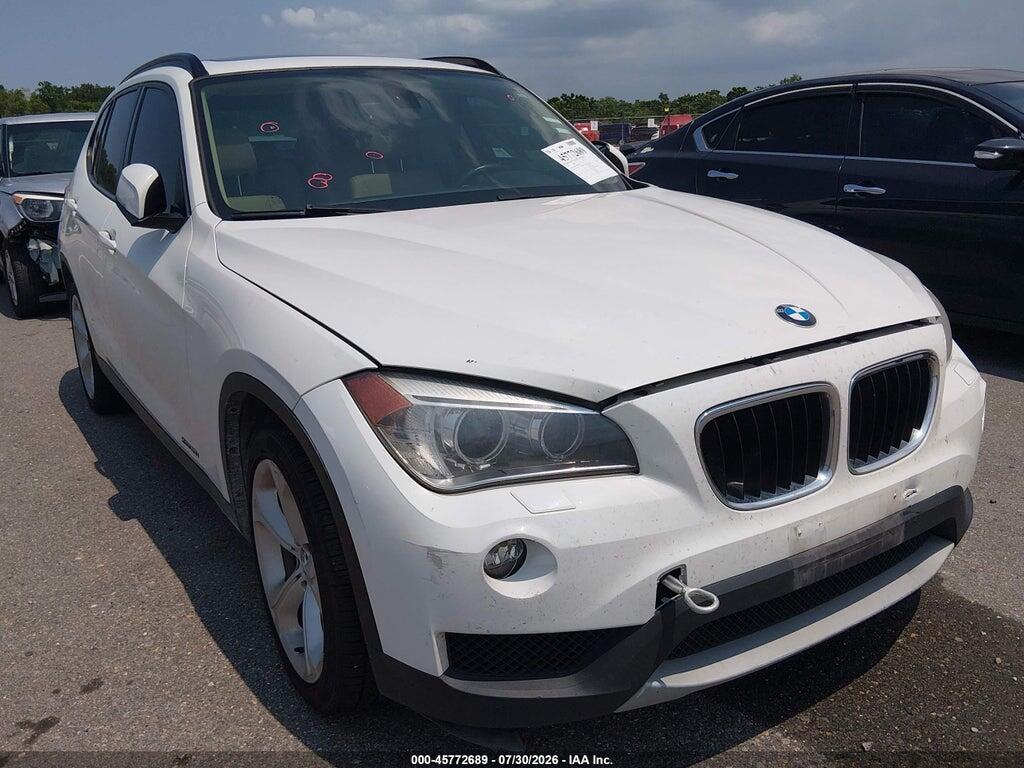 WBAVM5C5XEVV93162 2014 BMW X1 photo no. 1