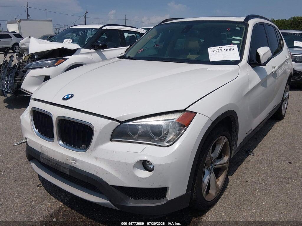 WBAVM5C5XEVV93162 2014 BMW X1 photo no. 2