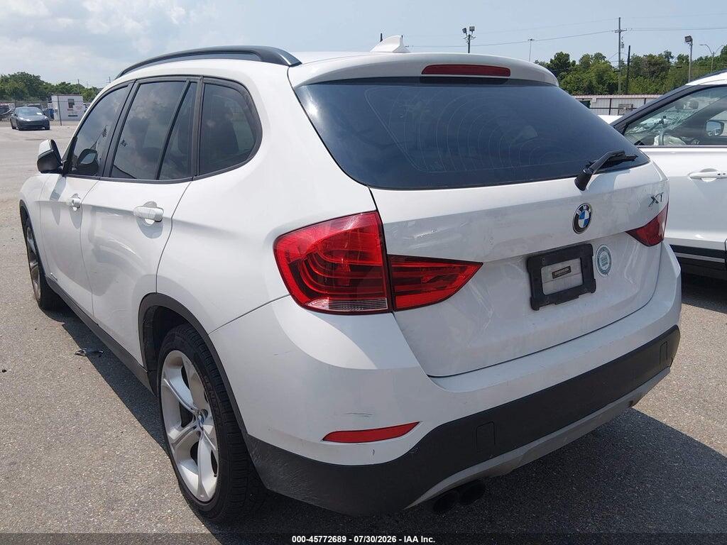 WBAVM5C5XEVV93162 2014 BMW X1 photo no. 3