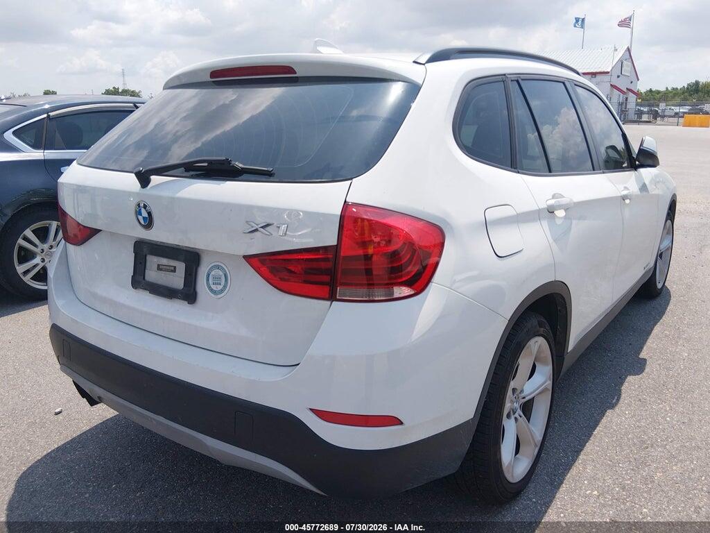 WBAVM5C5XEVV93162 2014 BMW X1 photo no. 4