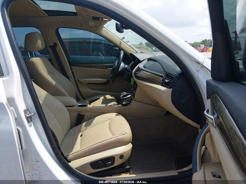 WBAVM5C5XEVV93162 2014 BMW X1 photo no. 5