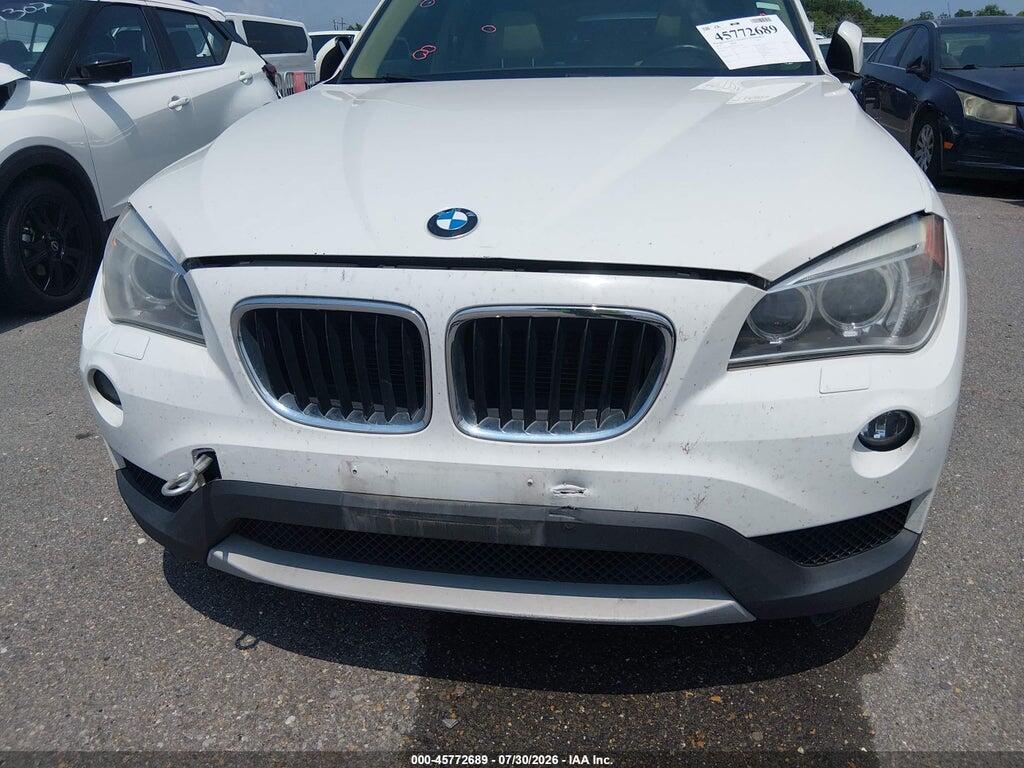WBAVM5C5XEVV93162 2014 BMW X1 photo no. 6
