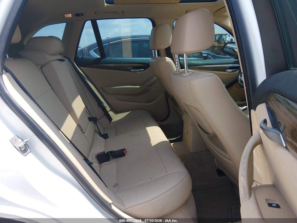 WBAVM5C5XEVV93162 2014 BMW X1 photo no. 8