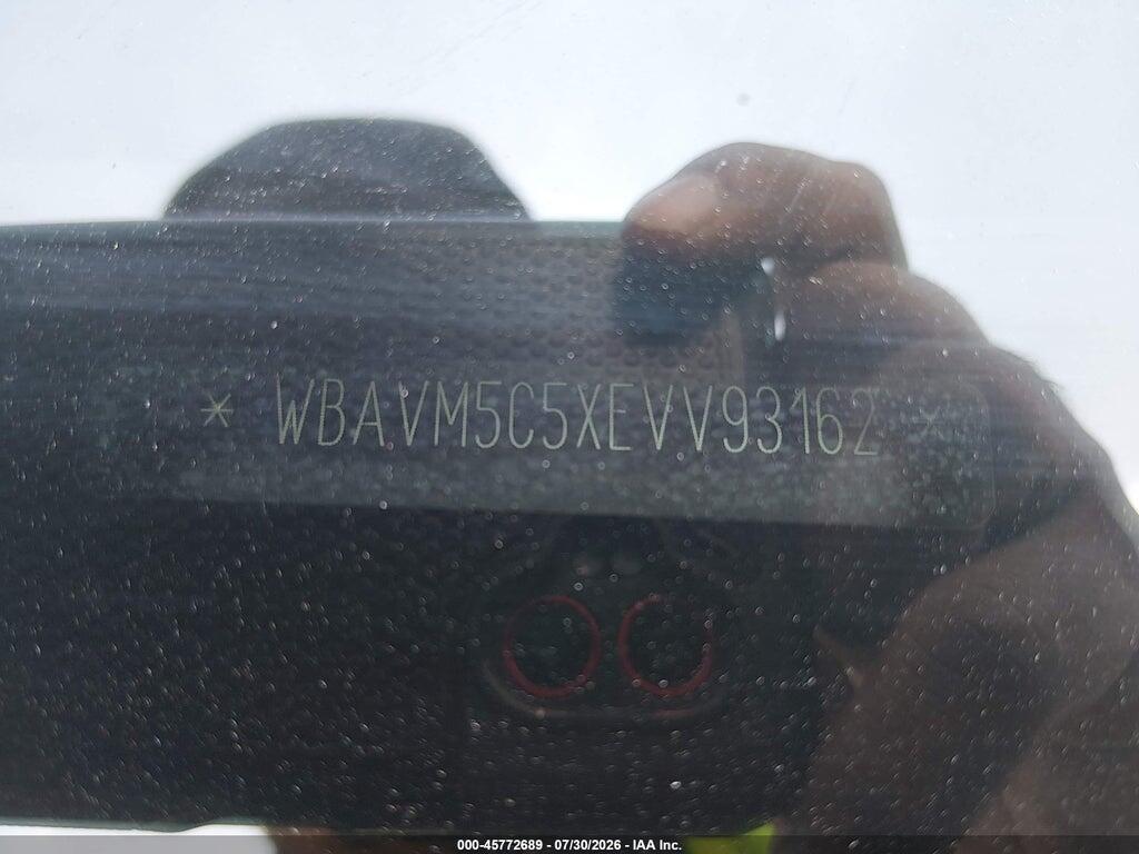 WBAVM5C5XEVV93162 2014 BMW X1 photo no. 9