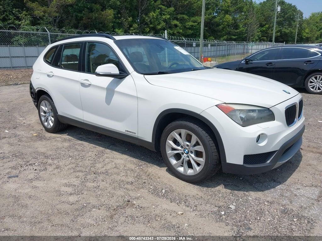 WBAVL1C57EVY16995 2014 BMW X1 photo no. 1