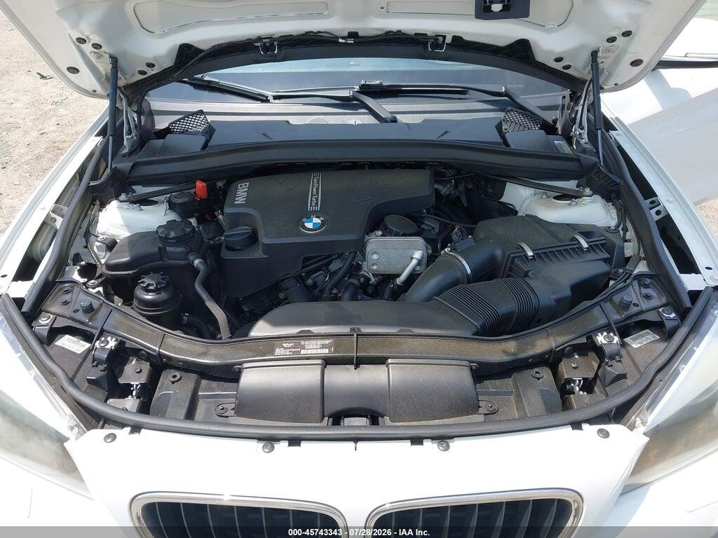 WBAVL1C57EVY16995 2014 BMW X1 photo no. 10