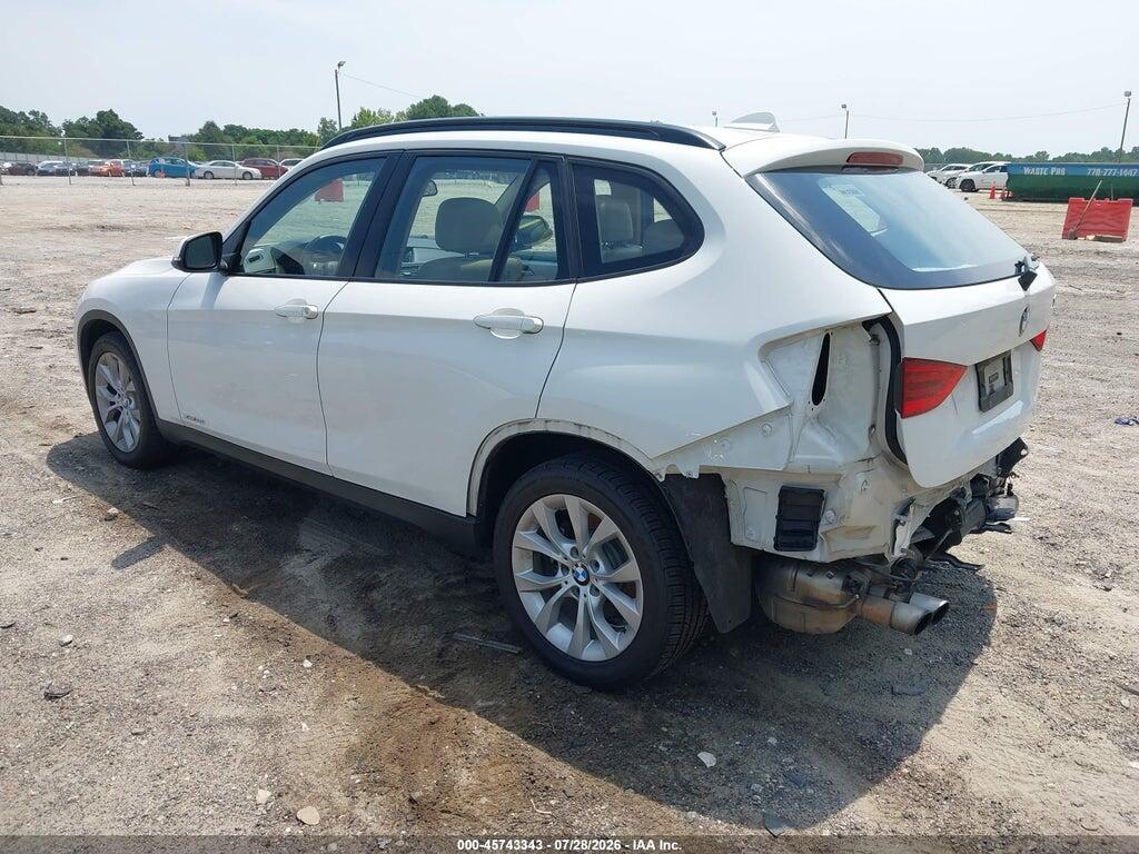 WBAVL1C57EVY16995 2014 BMW X1 photo no. 3