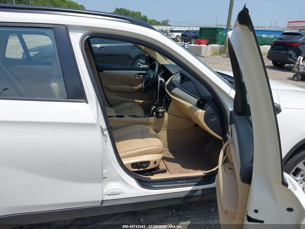 WBAVL1C57EVY16995 2014 BMW X1 photo no. 5