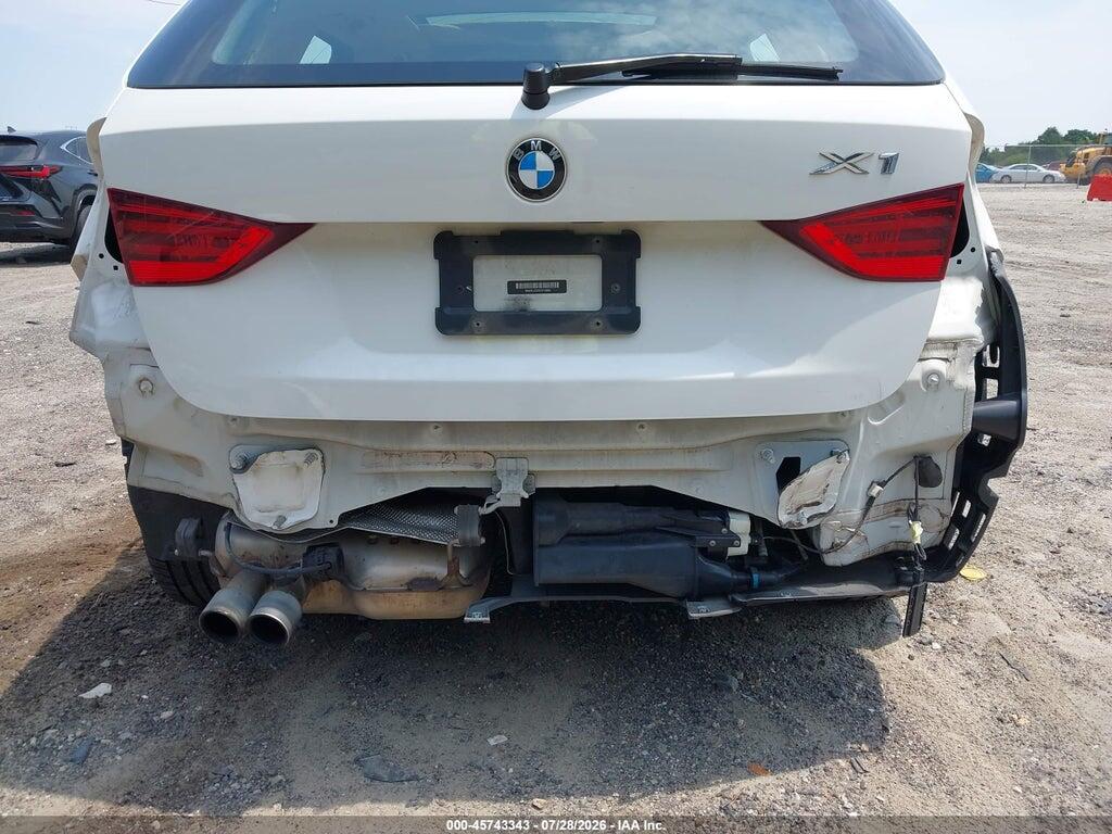WBAVL1C57EVY16995 2014 BMW X1 photo no. 6