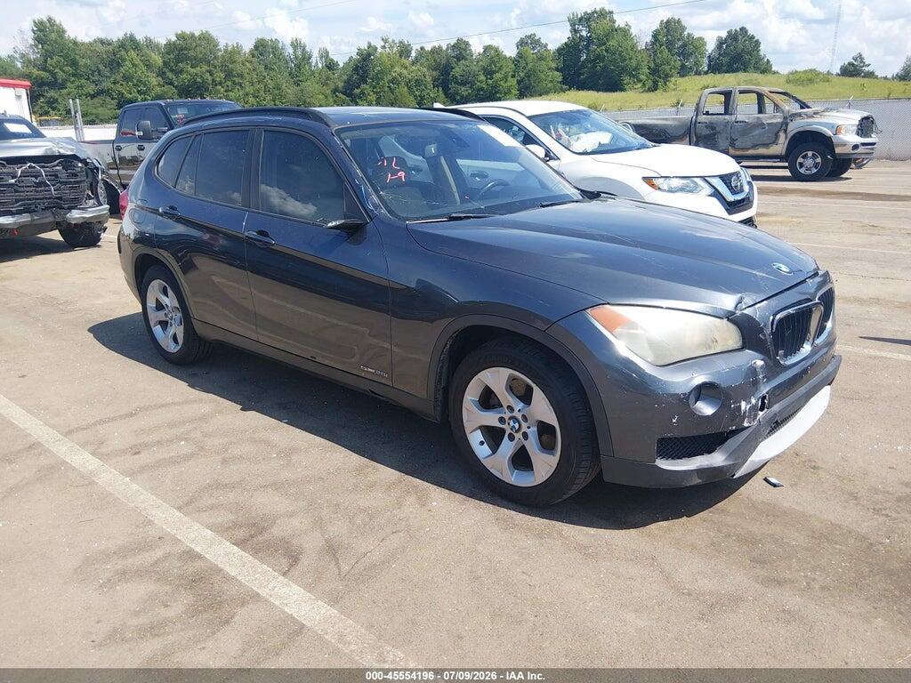 WBAVM1C52EVW55307 2014 BMW X1 photo no. 1