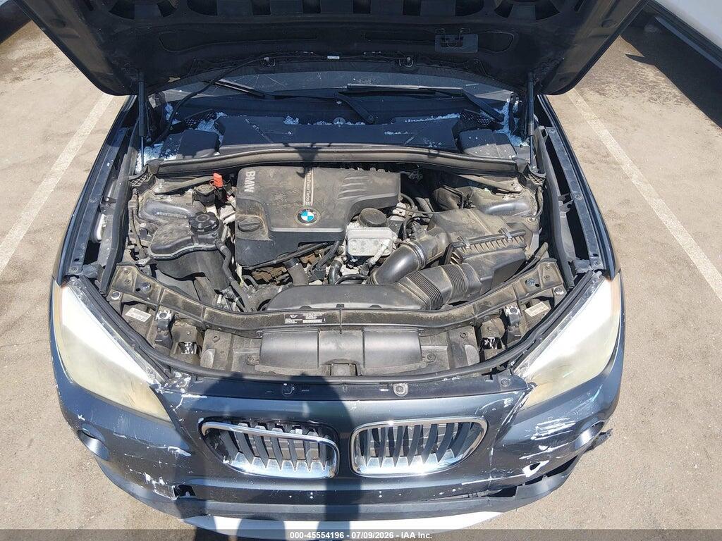 WBAVM1C52EVW55307 2014 BMW X1 photo no. 10