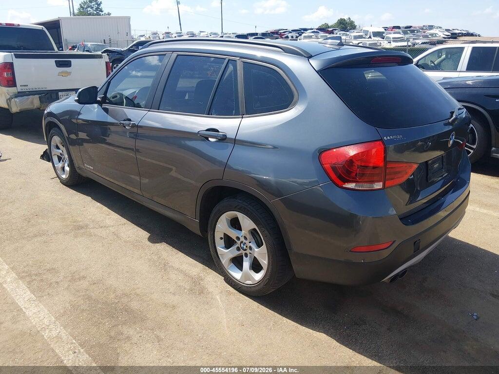 WBAVM1C52EVW55307 2014 BMW X1 photo no. 3