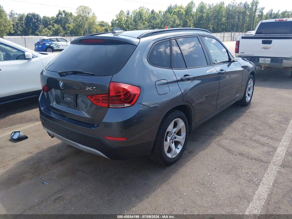 WBAVM1C52EVW55307 2014 BMW X1 photo no. 4