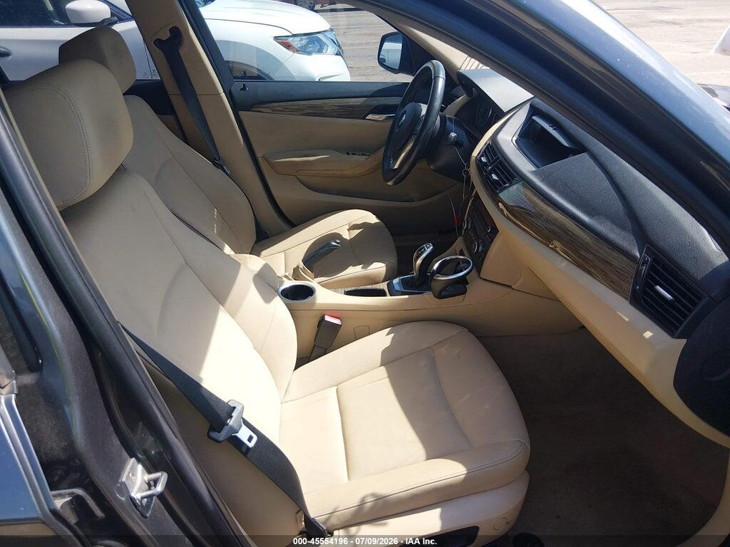 WBAVM1C52EVW55307 2014 BMW X1 photo no. 5
