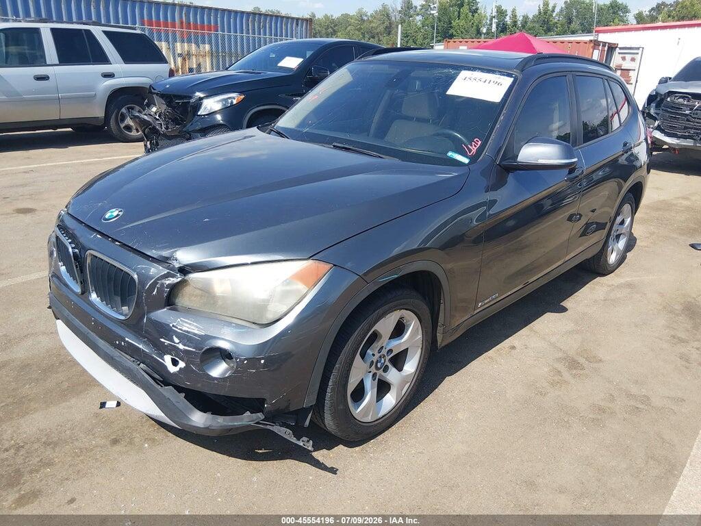 WBAVM1C52EVW55307 2014 BMW X1 photo no. 6