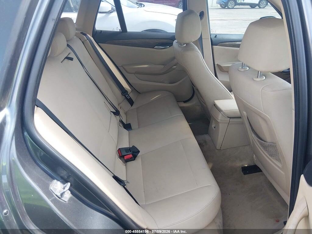WBAVM1C52EVW55307 2014 BMW X1 photo no. 8