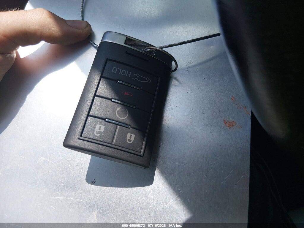 1G6AB5RX8D0145906 2013 CADILLAC ATS photo no. 11