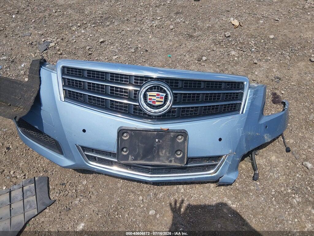 1G6AB5RX8D0145906 2013 CADILLAC ATS photo no. 12
