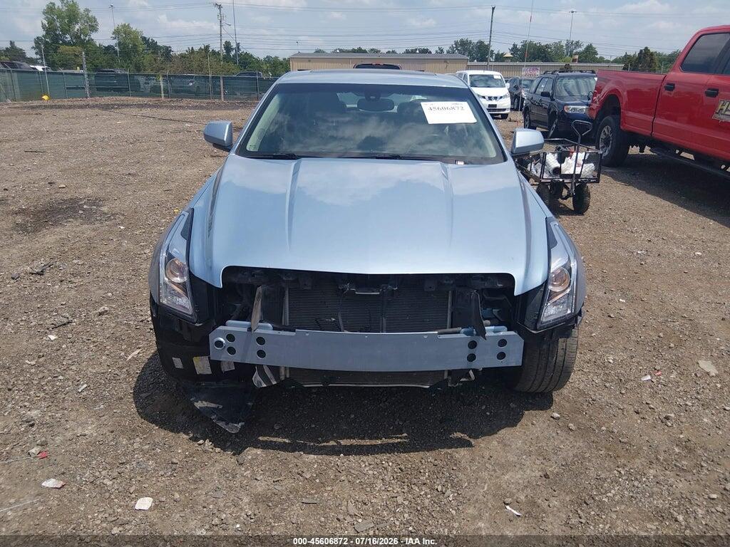 1G6AB5RX8D0145906 2013 CADILLAC ATS photo no. 6