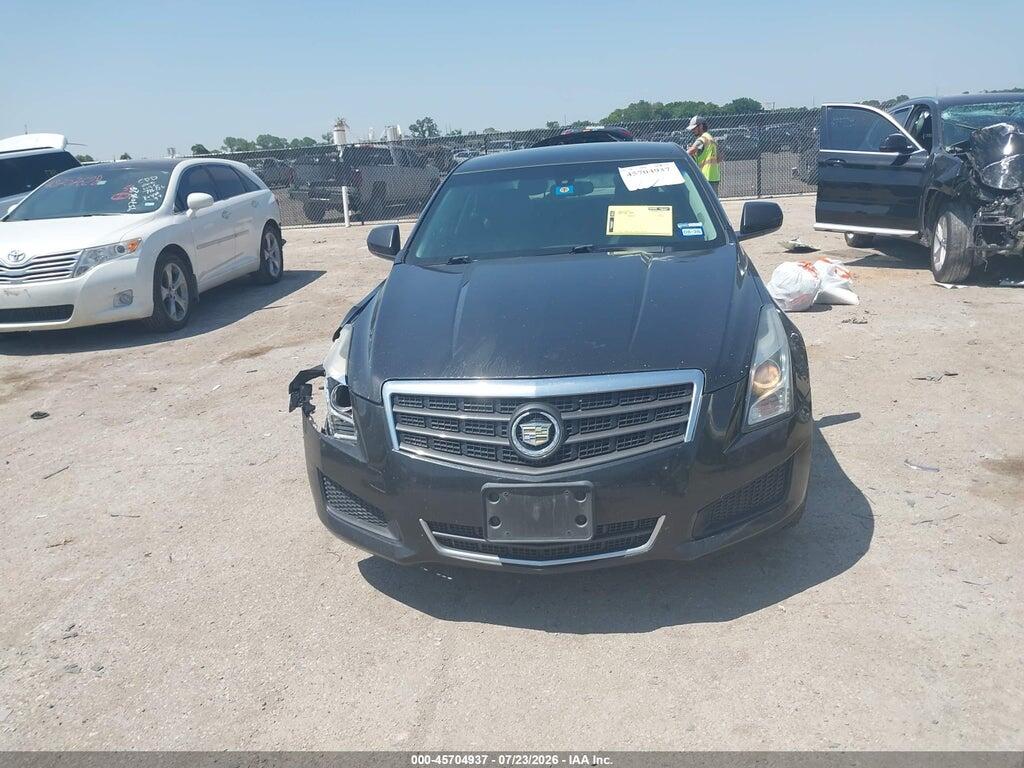 1G6AA5RA8D0140199 2013 CADILLAC ATS photo no. 12