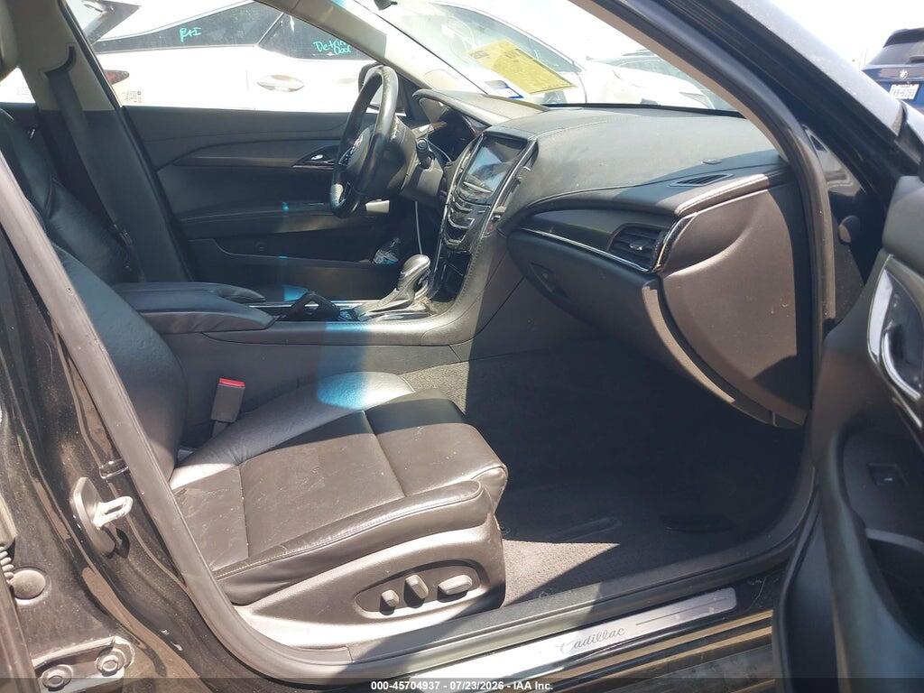 1G6AA5RA8D0140199 2013 CADILLAC ATS photo no. 5