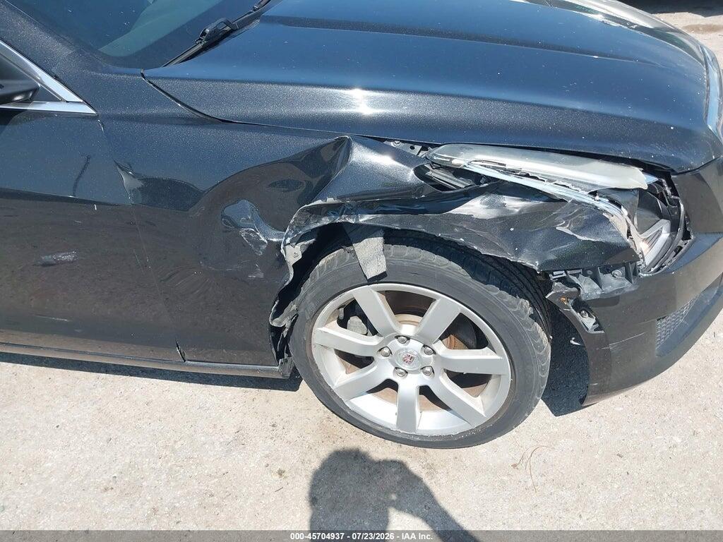 1G6AA5RA8D0140199 2013 CADILLAC ATS photo no. 6