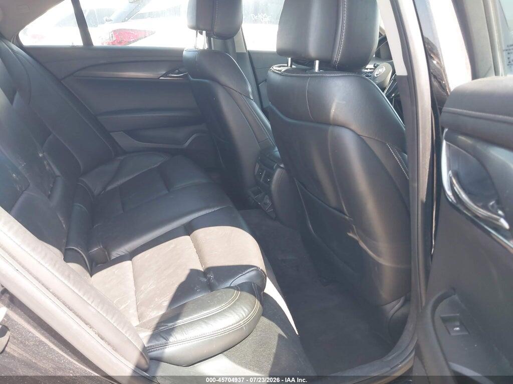 1G6AA5RA8D0140199 2013 CADILLAC ATS photo no. 8