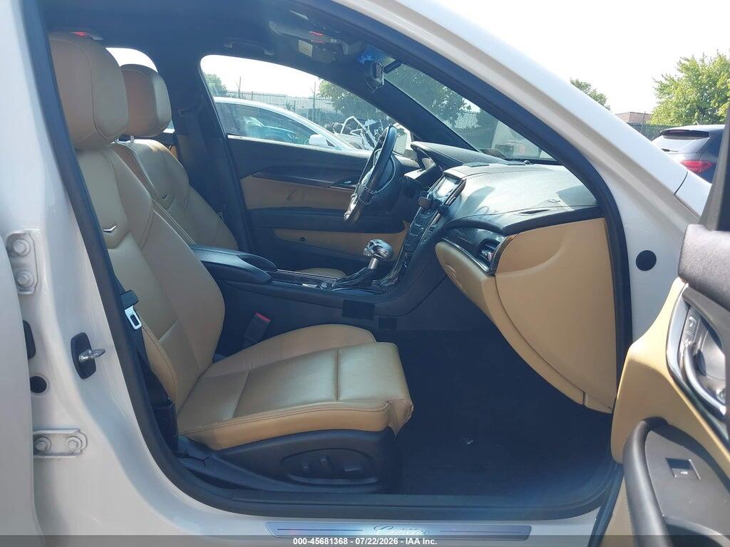 1G6AA5RA2D0153966 2013 CADILLAC ATS photo no. 5