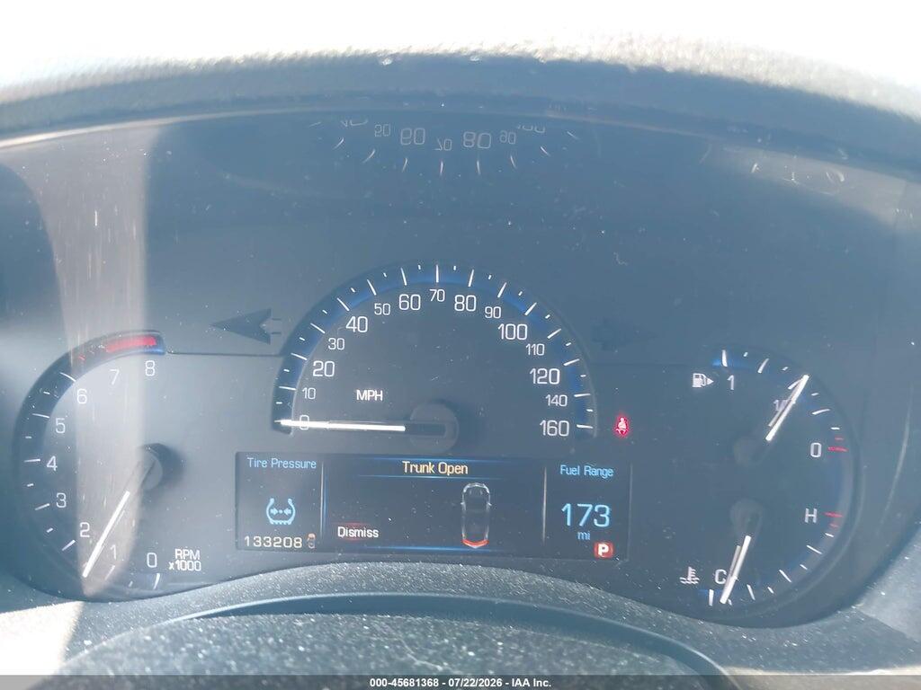 1G6AA5RA2D0153966 2013 CADILLAC ATS photo no. 7