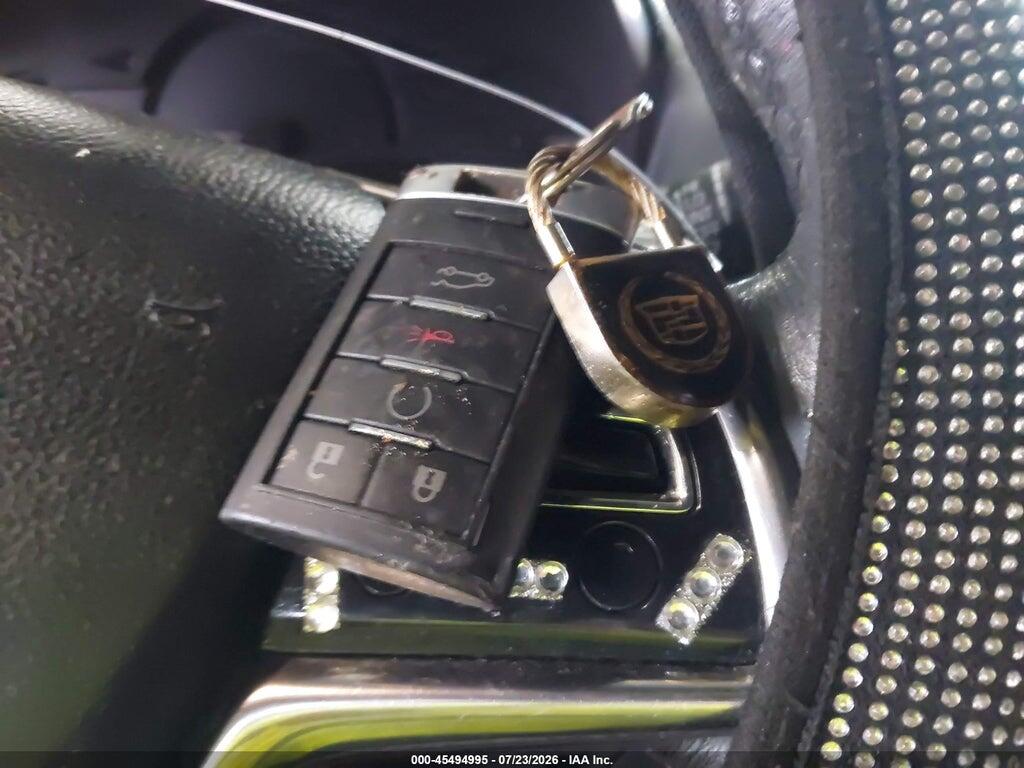 1G6AB5SA6D0118709 2013 CADILLAC ATS photo no. 11