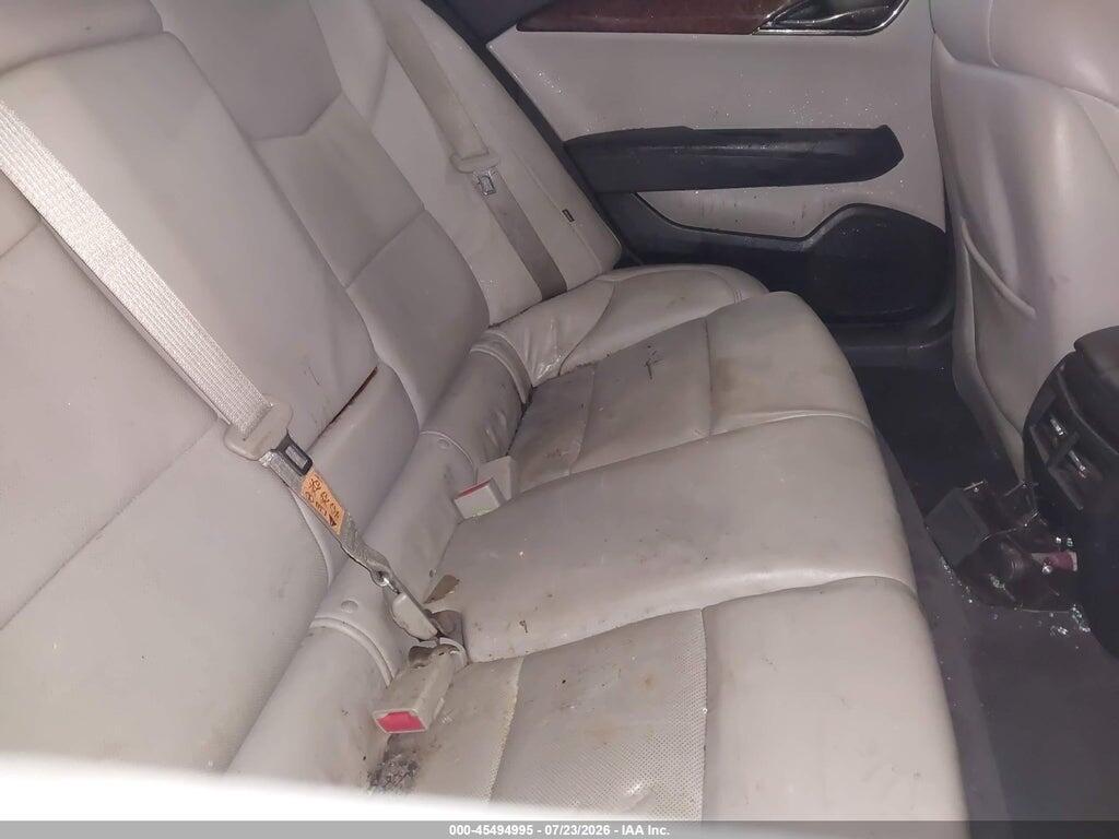 1G6AB5SA6D0118709 2013 CADILLAC ATS photo no. 8
