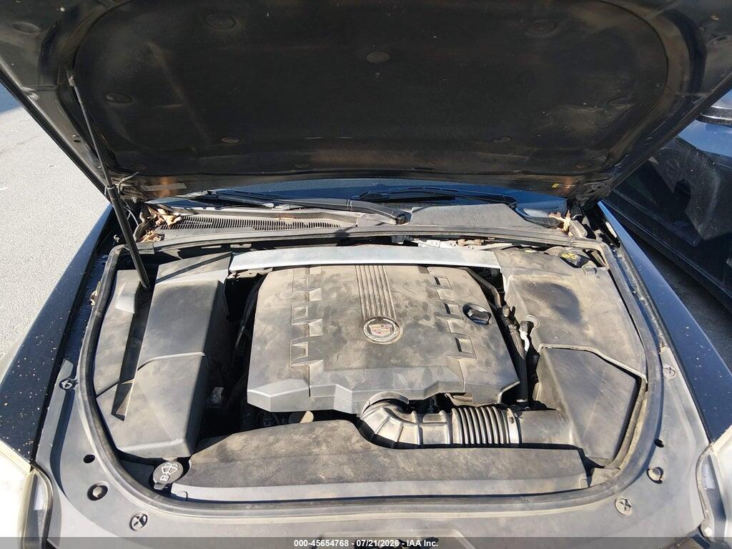 1G6DE5E54D0100745 2013 CADILLAC CTS photo no. 10