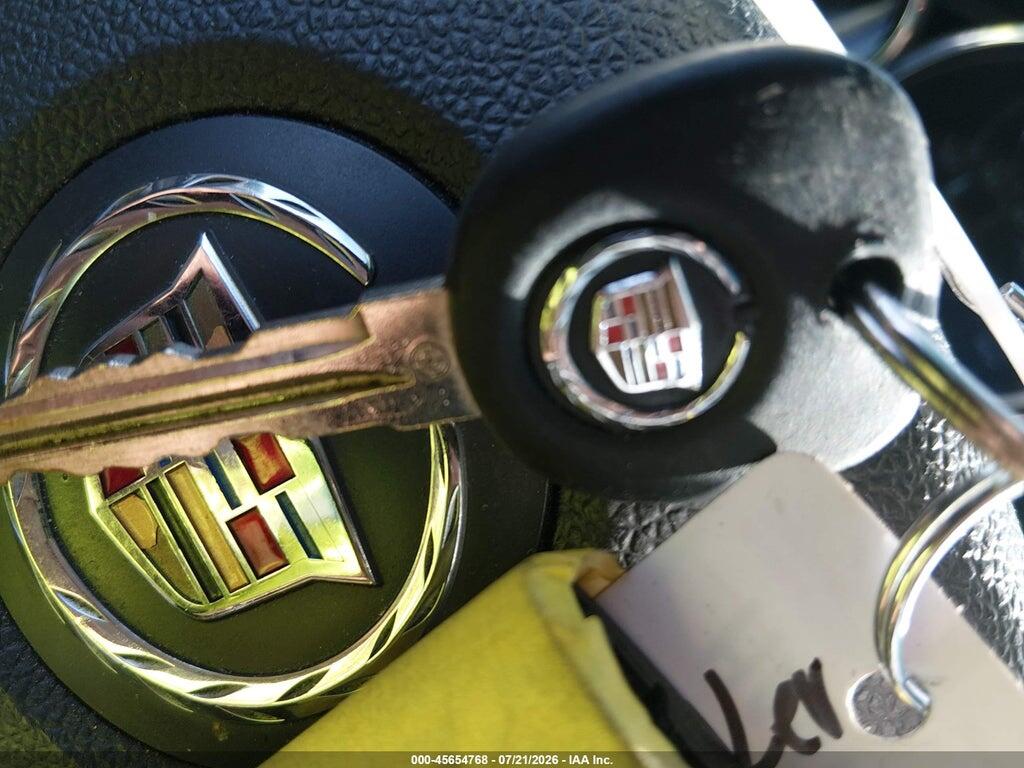 1G6DE5E54D0100745 2013 CADILLAC CTS photo no. 11