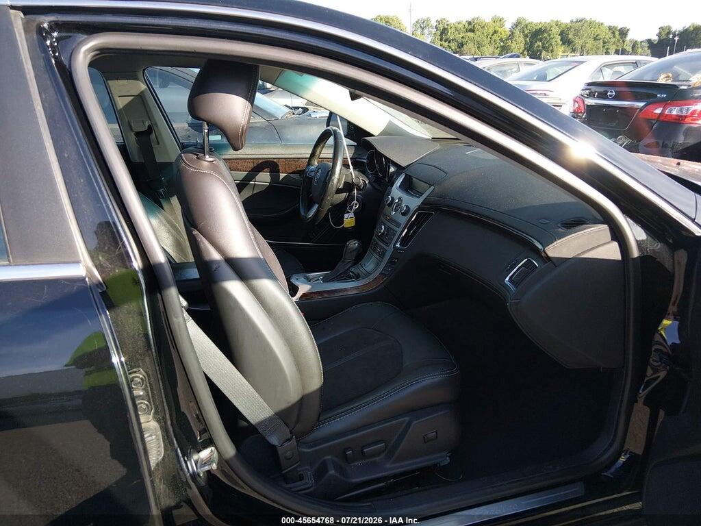 1G6DE5E54D0100745 2013 CADILLAC CTS photo no. 5