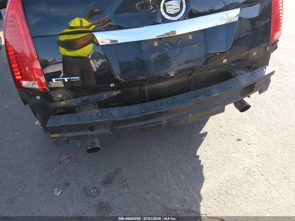 1G6DE5E54D0100745 2013 CADILLAC CTS photo no. 6
