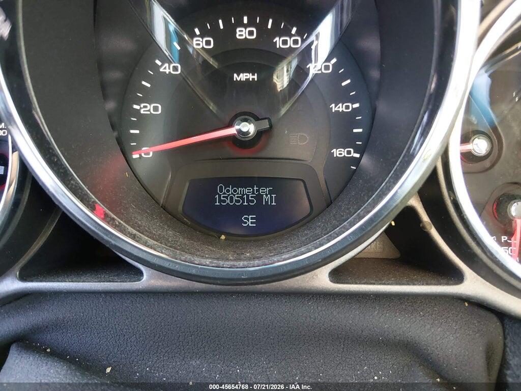 1G6DE5E54D0100745 2013 CADILLAC CTS photo no. 7