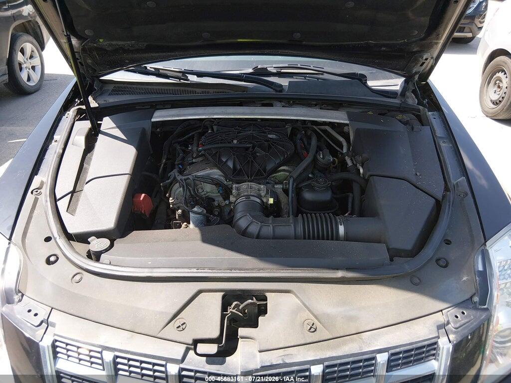 1G6DP1E34D0121113 2013 CADILLAC CTS photo no. 10
